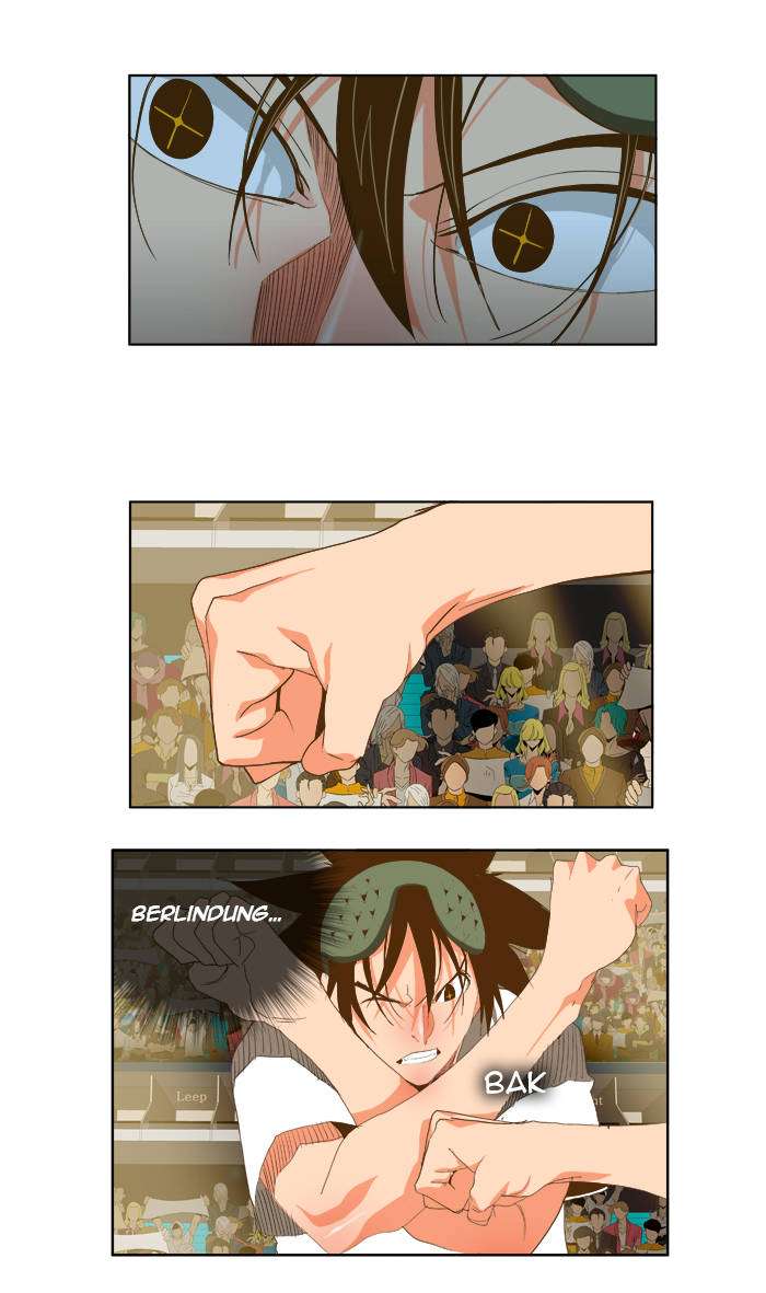 The God of High School Chapter 85 Gambar 32