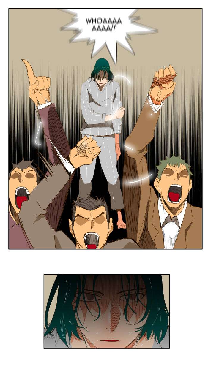 The God of High School Chapter 85 Gambar 37