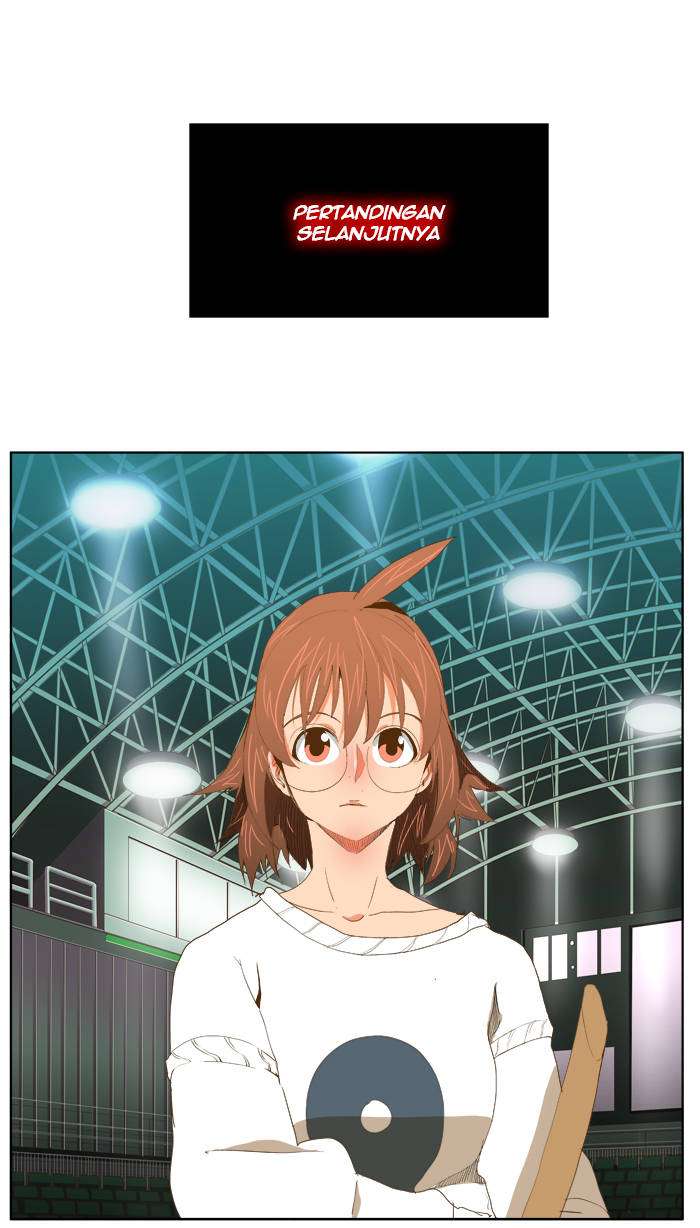 The God of High School Chapter 85 Gambar 38