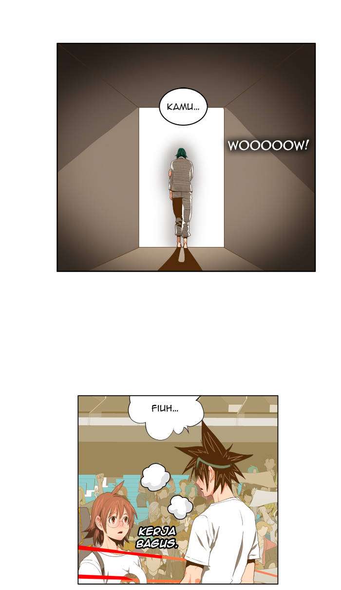 The God of High School Chapter 85 Gambar 5