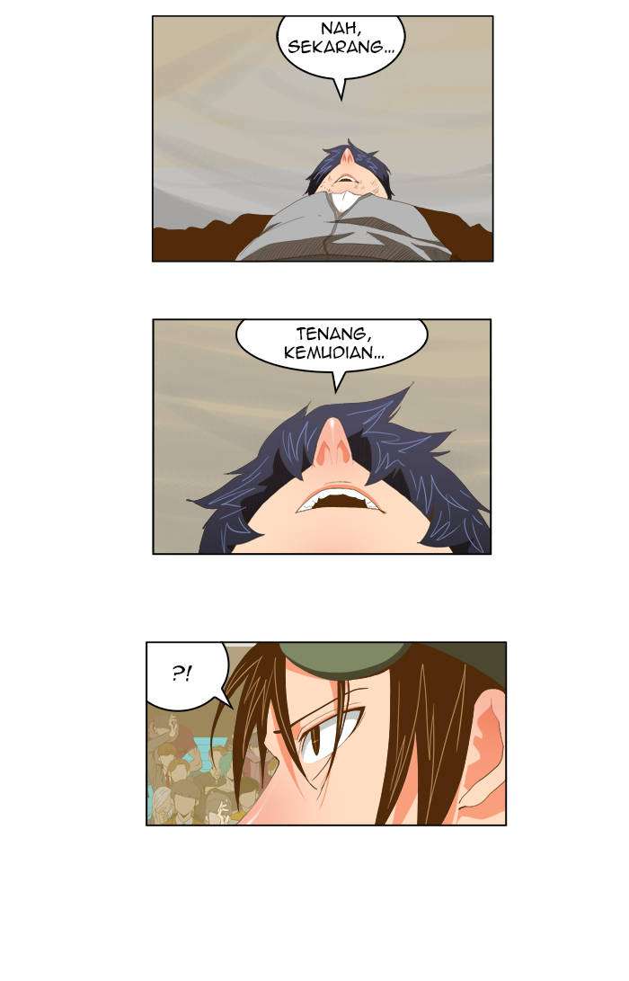 The God of High School Chapter 85 Gambar 7