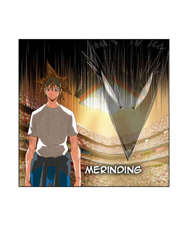 The God of High School Chapter 85 Gambar 8