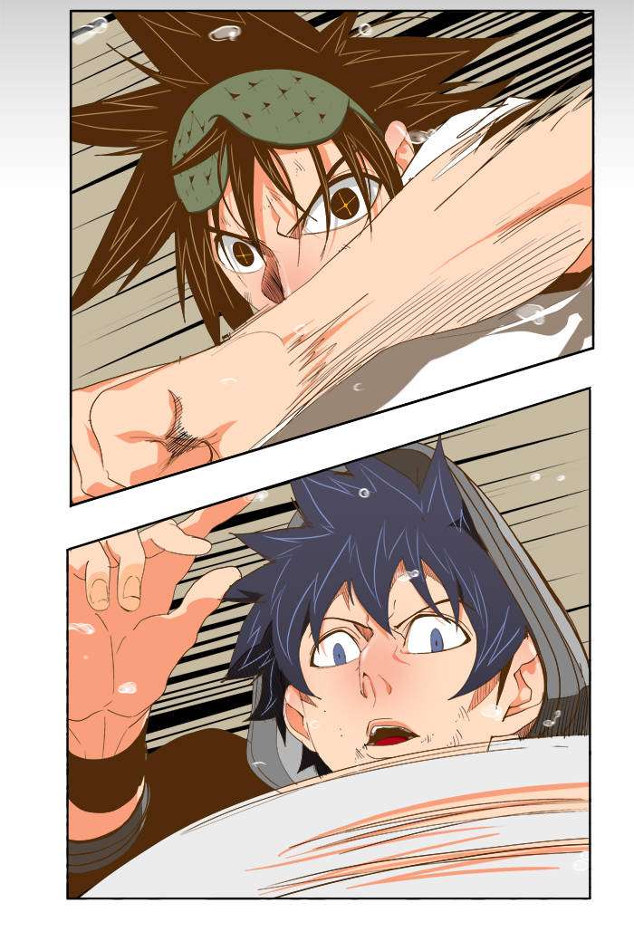 The God of High School Chapter 84 Gambar 11