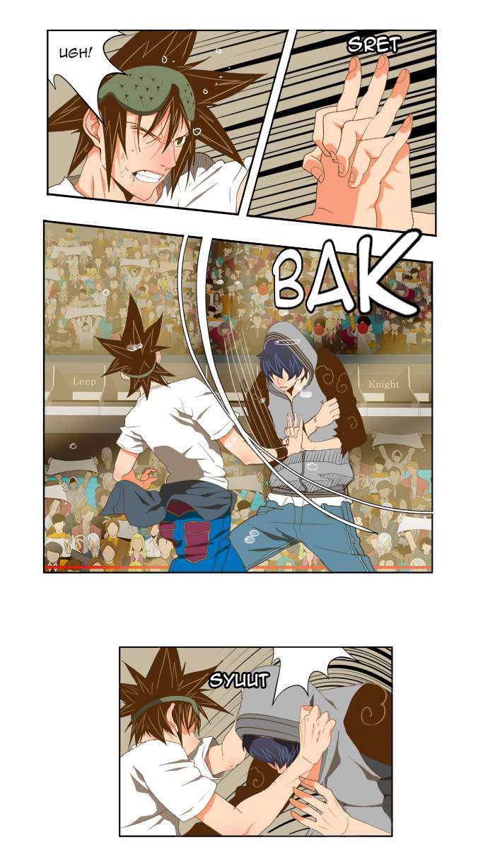 The God of High School Chapter 84 Gambar 14