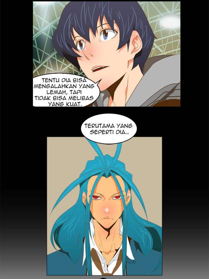 The God of High School Chapter 84 Gambar 20