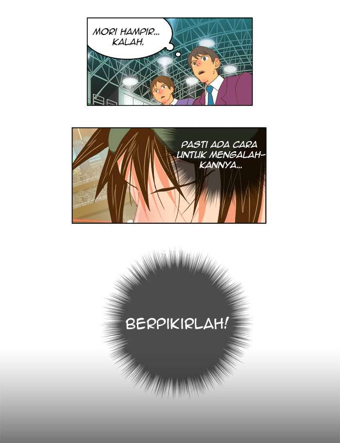 The God of High School Chapter 84 Gambar 24