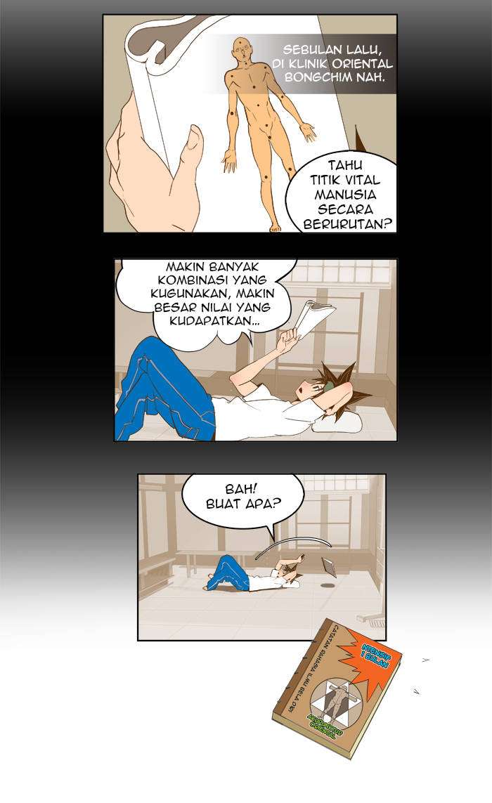 The God of High School Chapter 84 Gambar 25