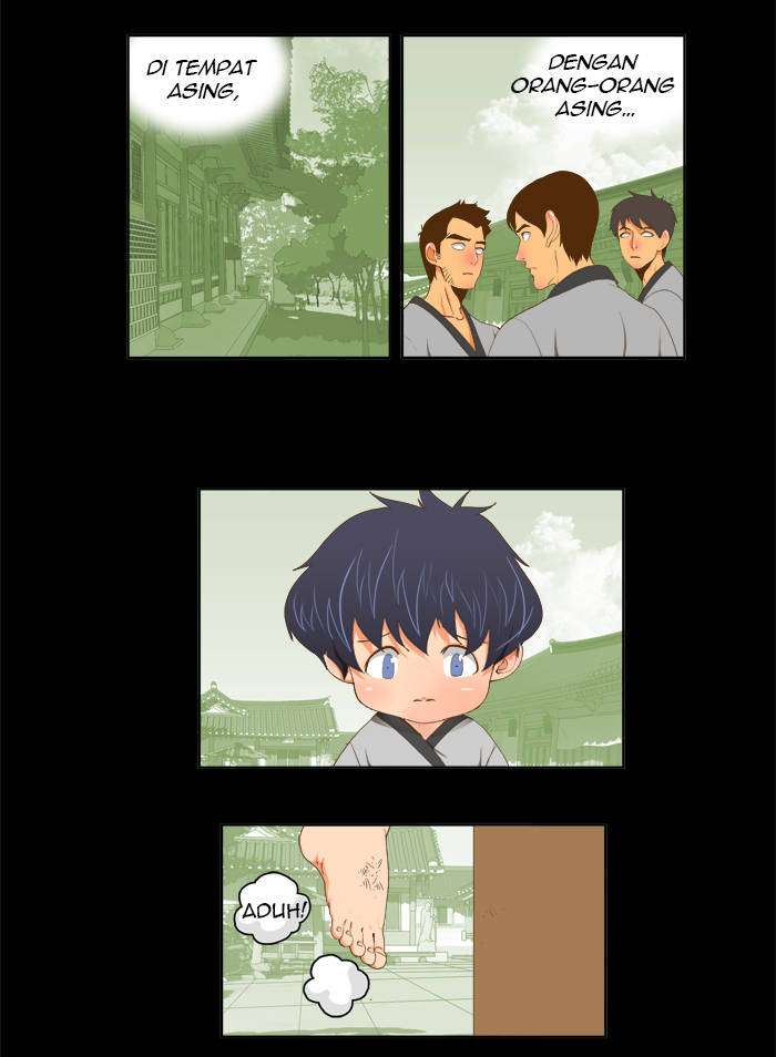 The God of High School Chapter 84 Gambar 3