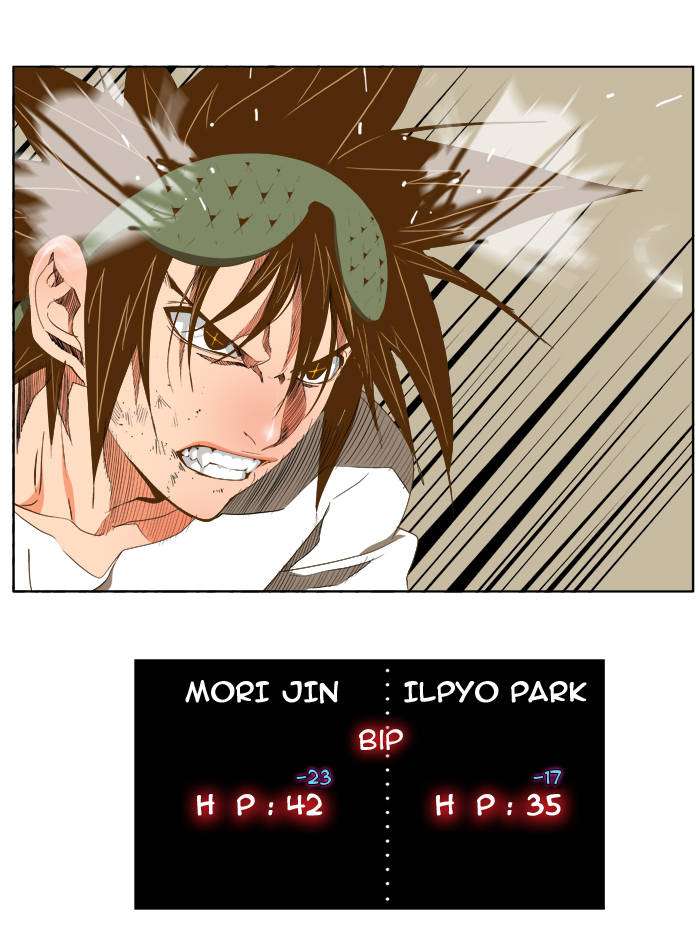 The God of High School Chapter 84 Gambar 31