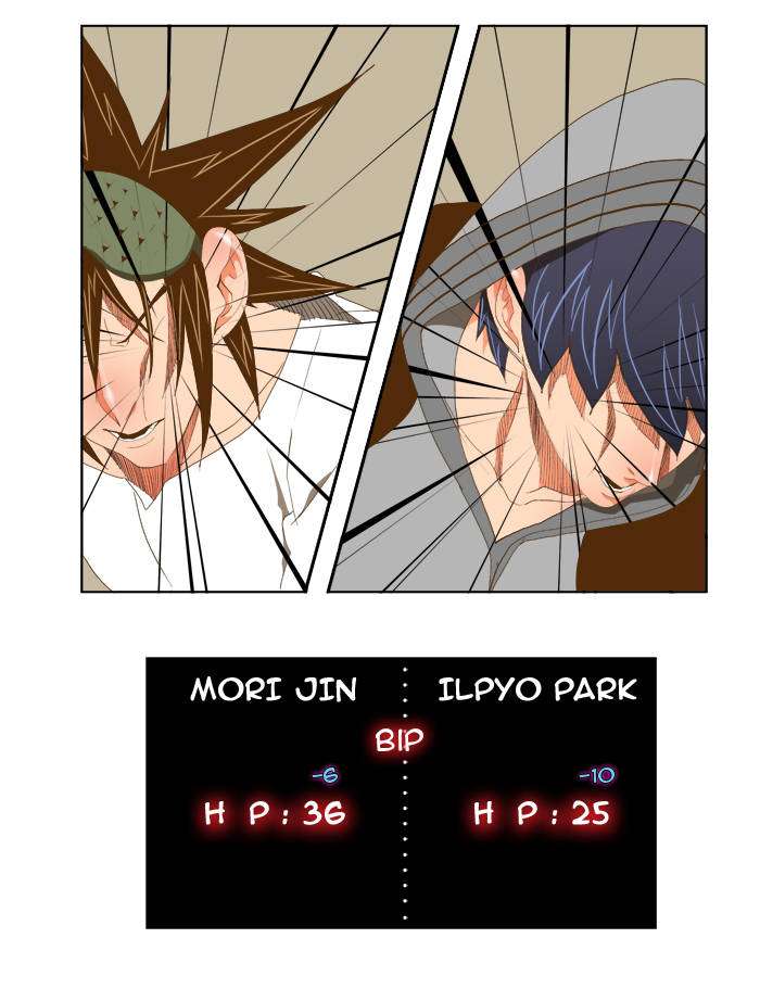 The God of High School Chapter 84 Gambar 32