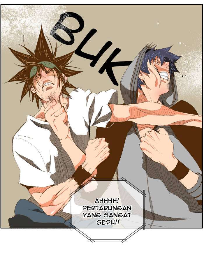 The God of High School Chapter 84 Gambar 33