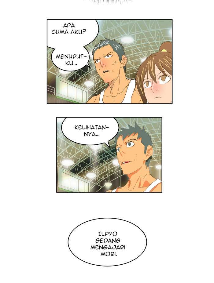 The God of High School Chapter 84 Gambar 35