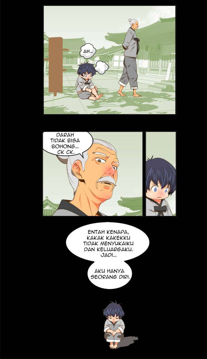 The God of High School Chapter 84 Gambar 4