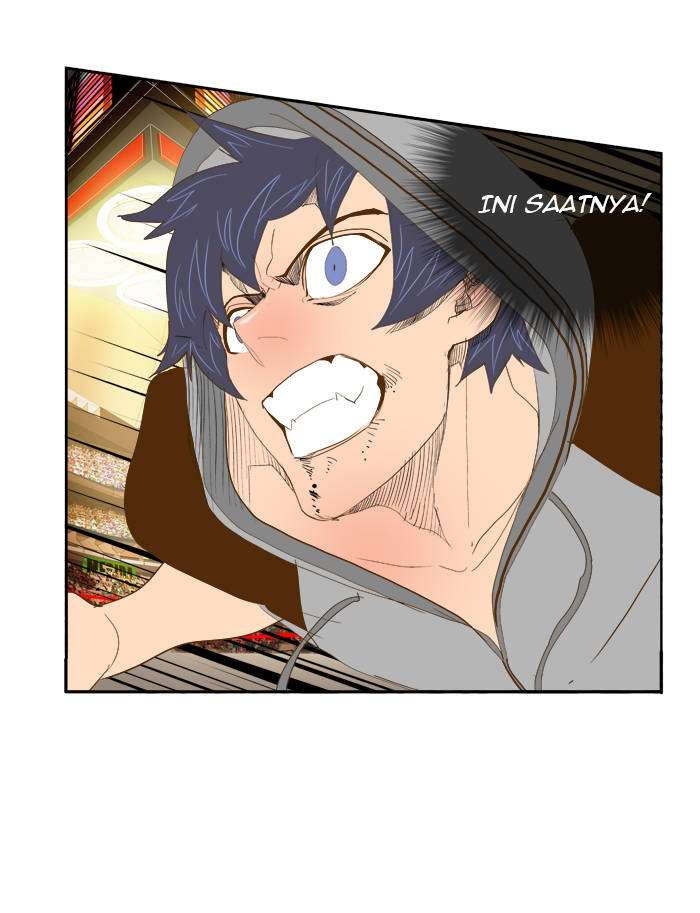 The God of High School Chapter 84 Gambar 41