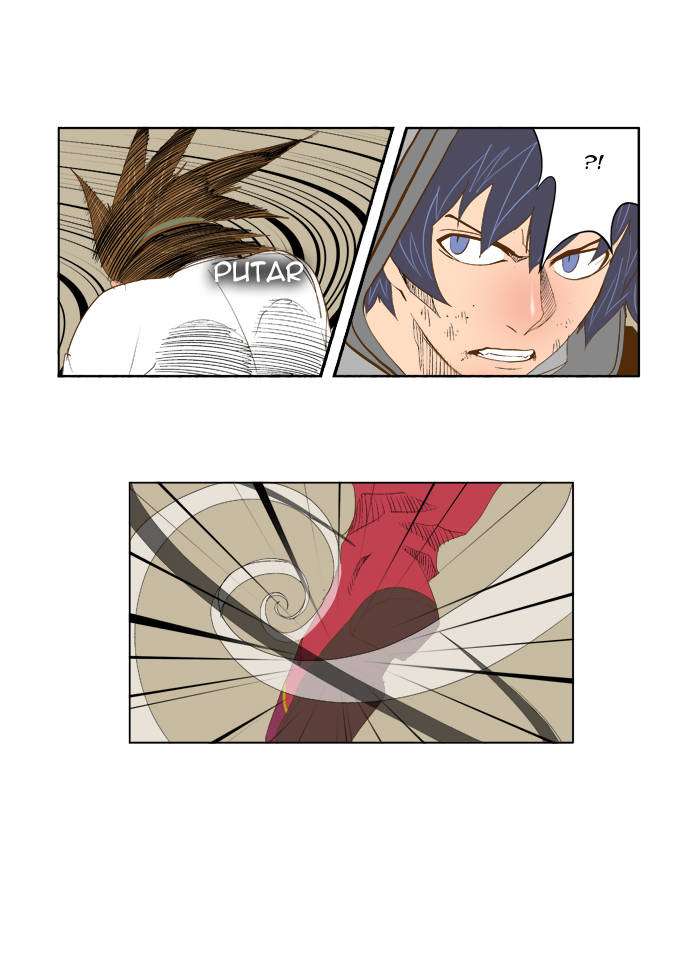 The God of High School Chapter 84 Gambar 43