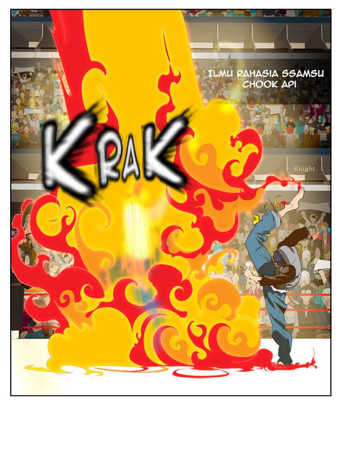 The God of High School Chapter 84 Gambar 47