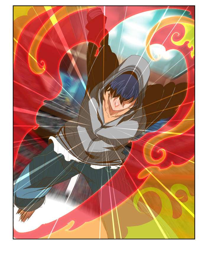 The God of High School Chapter 84 Gambar 49