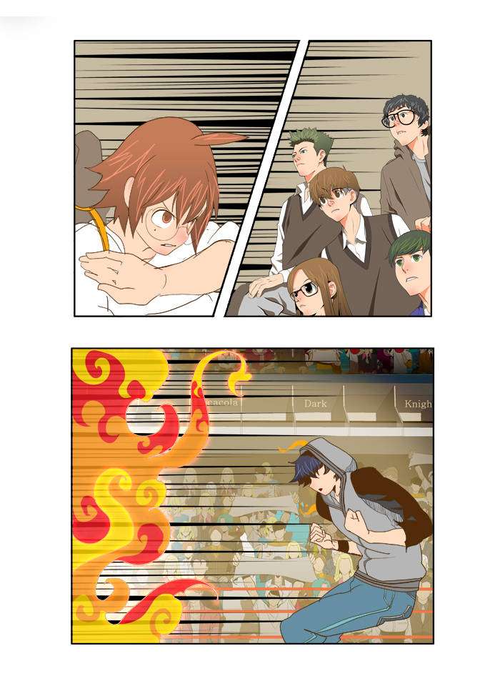 The God of High School Chapter 84 Gambar 51