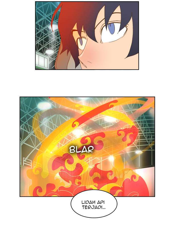 The God of High School Chapter 84 Gambar 52