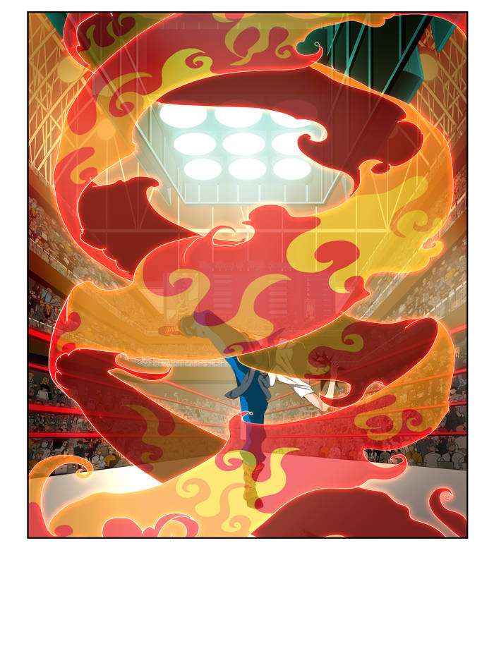 The God of High School Chapter 84 Gambar 53