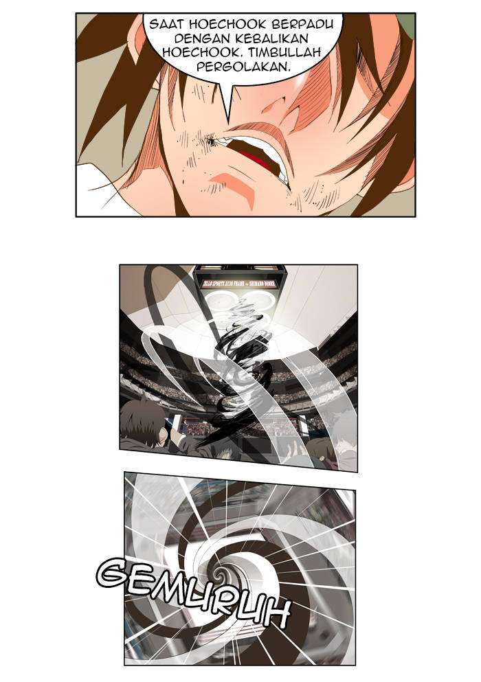 The God of High School Chapter 84 Gambar 54