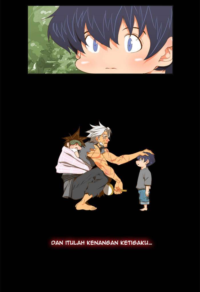 The God of High School Chapter 84 Gambar 6