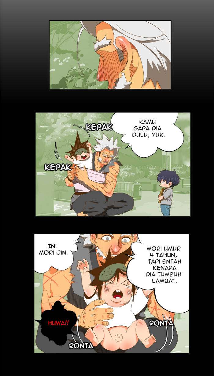 The God of High School Chapter 84 Gambar 60