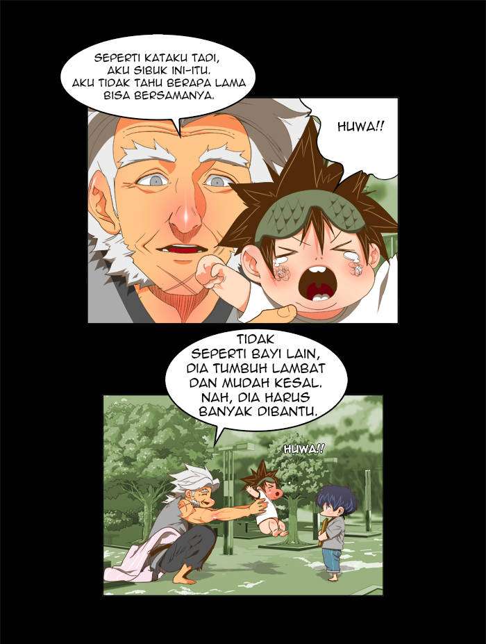 The God of High School Chapter 84 Gambar 61