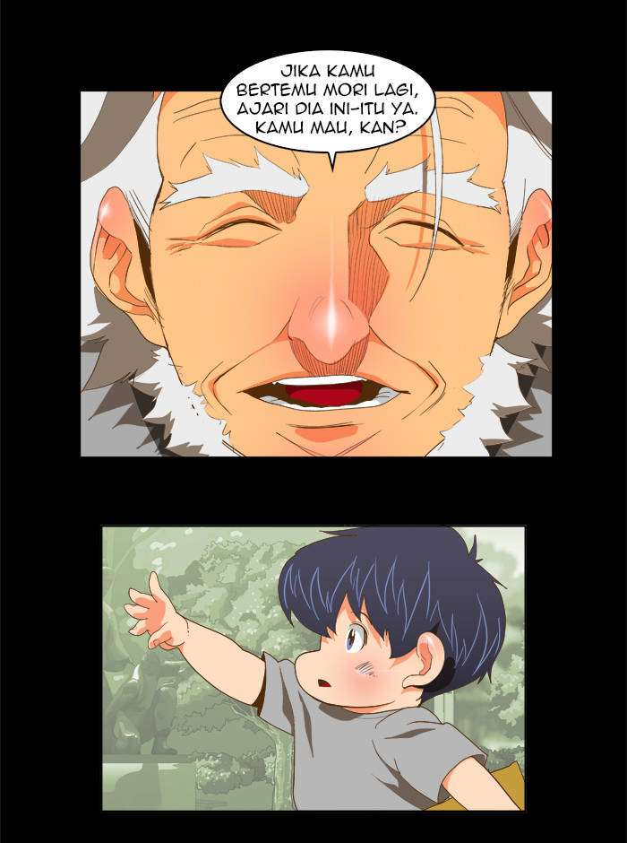 The God of High School Chapter 84 Gambar 62