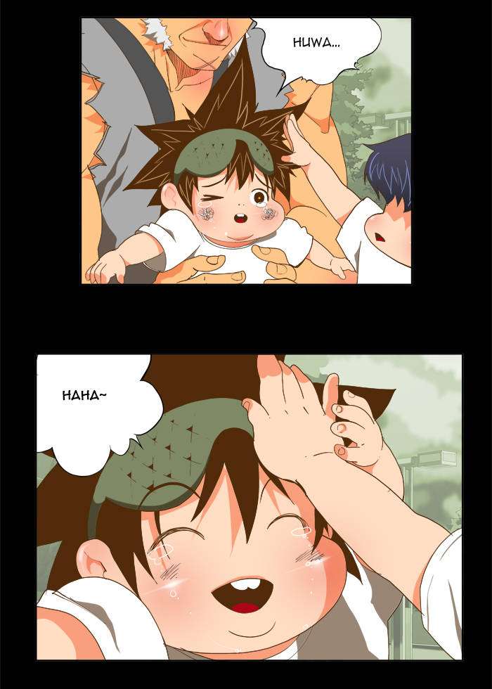 The God of High School Chapter 84 Gambar 63