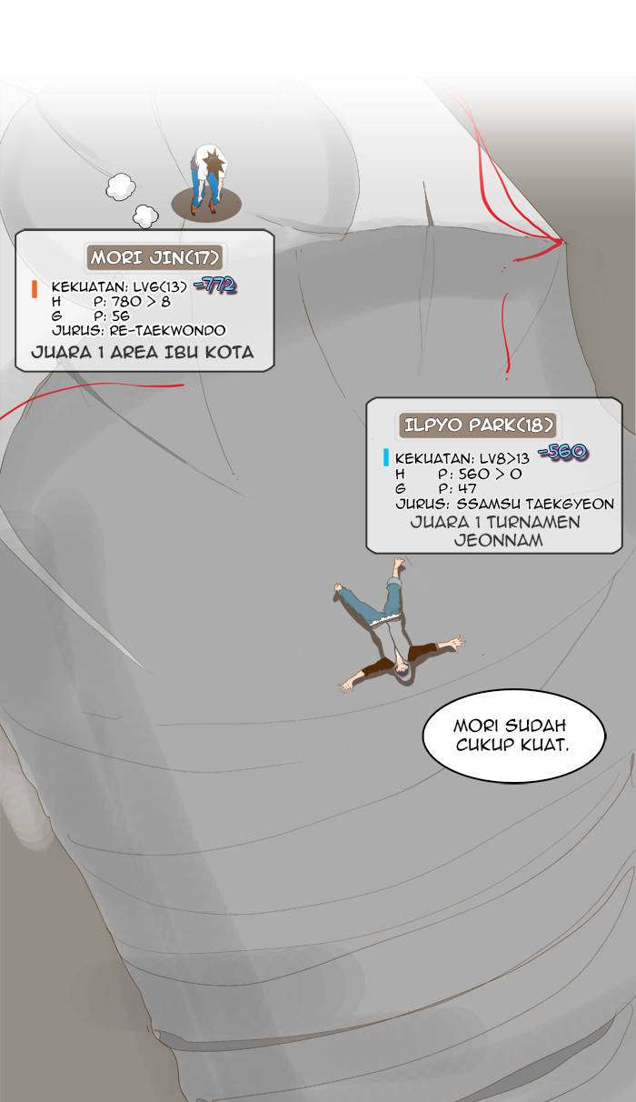 The God of High School Chapter 84 Gambar 67