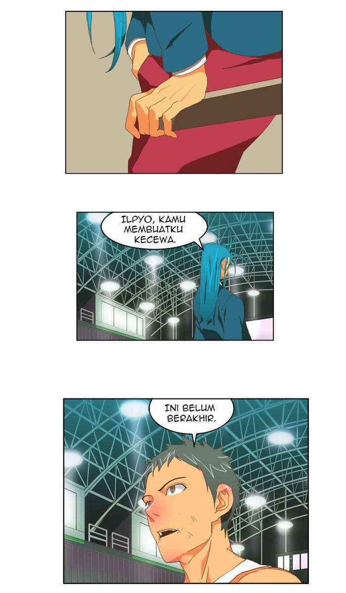 The God of High School Chapter 84 Gambar 71