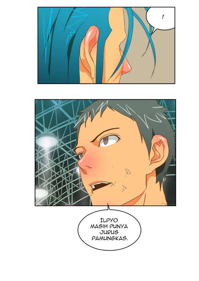 The God of High School Chapter 84 Gambar 72