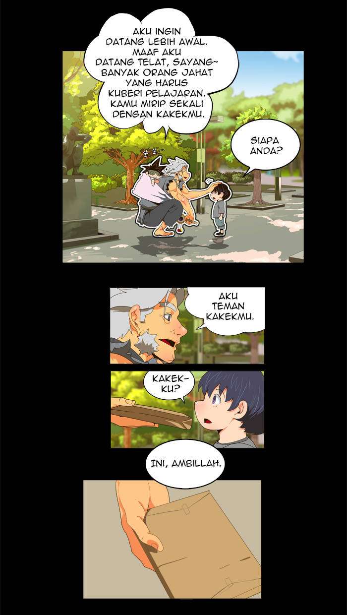 The God of High School Chapter 84 Gambar 8