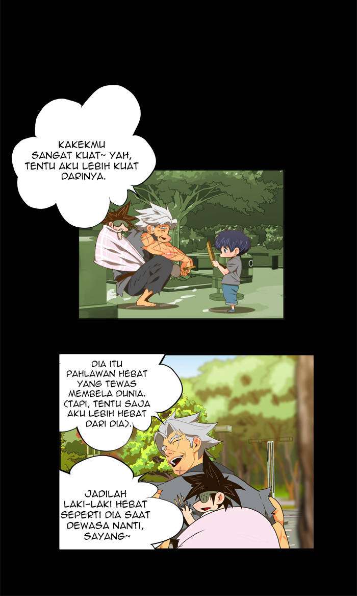 The God of High School Chapter 84 Gambar 9