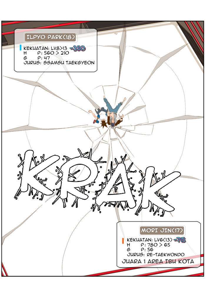 The God of High School Chapter 83 Gambar 11