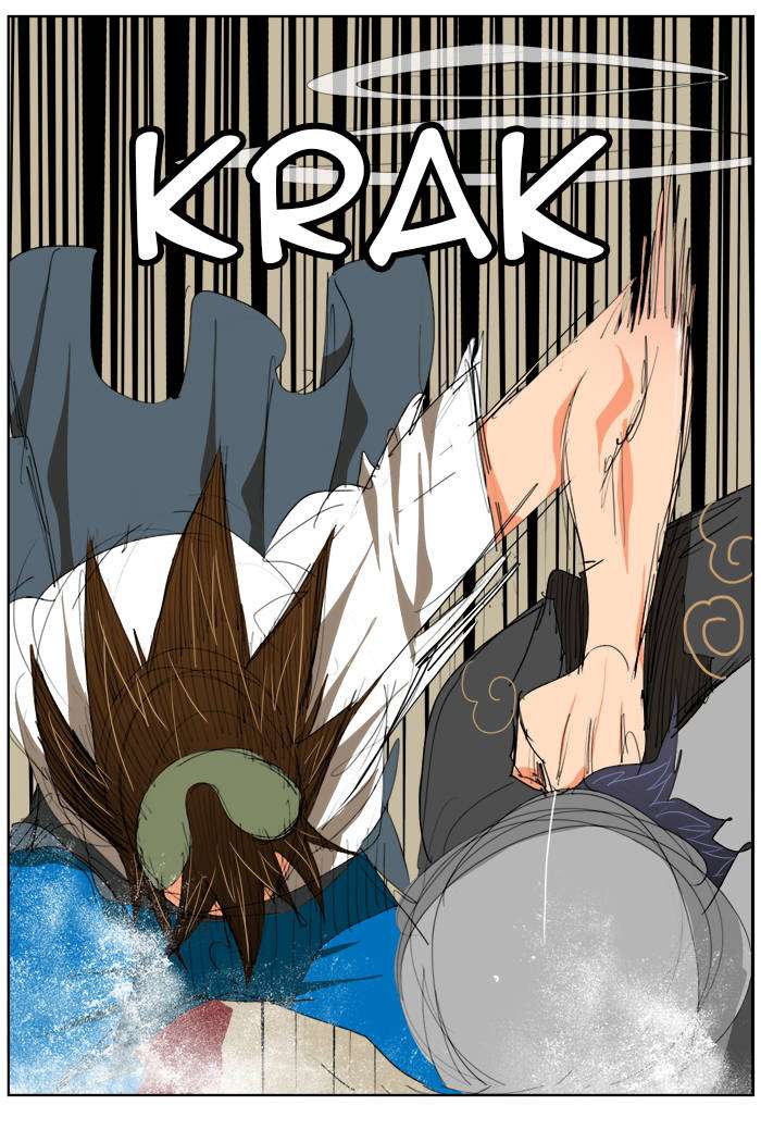 The God of High School Chapter 83 Gambar 14