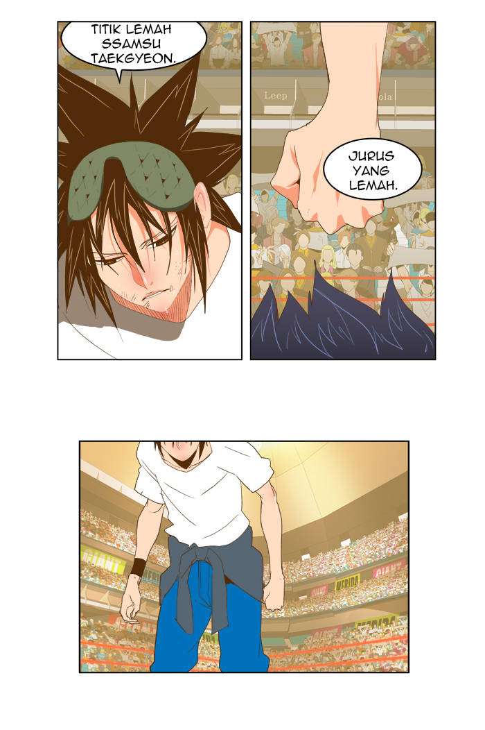 The God of High School Chapter 83 Gambar 15