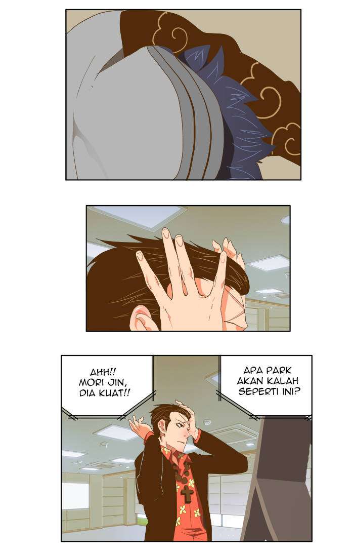 The God of High School Chapter 83 Gambar 17