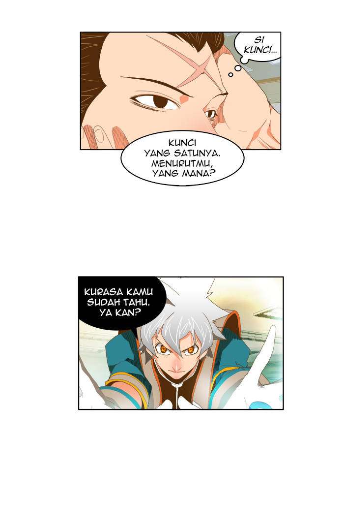 The God of High School Chapter 83 Gambar 18