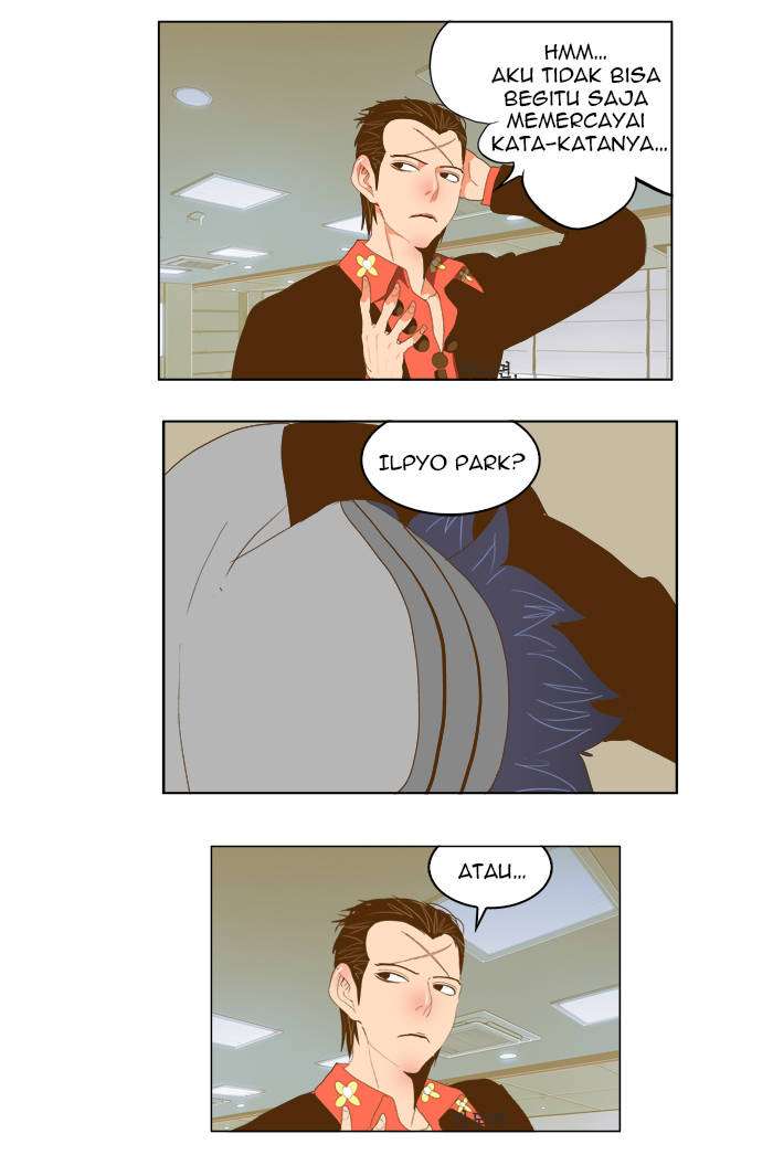 The God of High School Chapter 83 Gambar 19