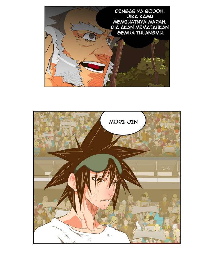 The God of High School Chapter 83 Gambar 20