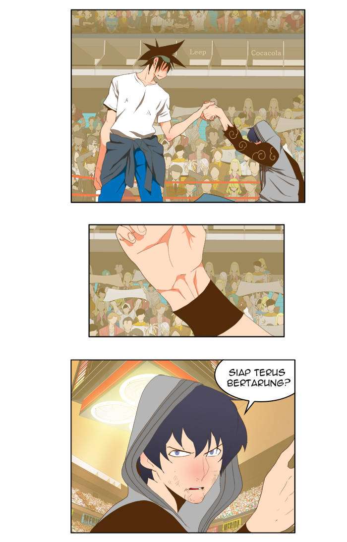 The God of High School Chapter 83 Gambar 23