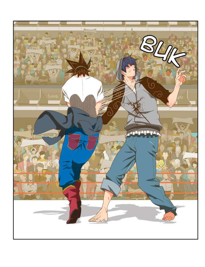 The God of High School Chapter 83 Gambar 3