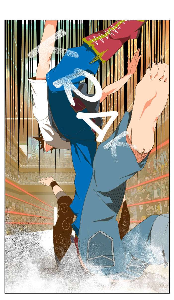 The God of High School Chapter 83 Gambar 35