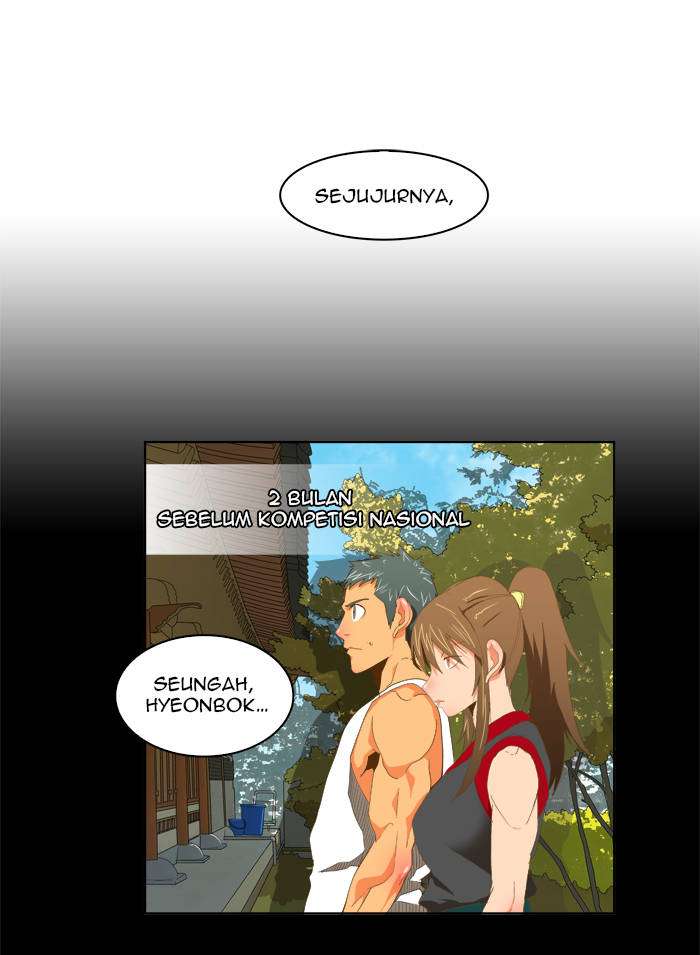 The God of High School Chapter 83 Gambar 37