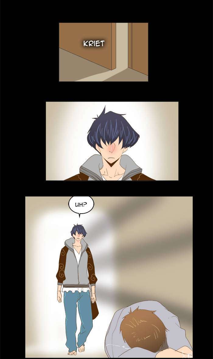 The God of High School Chapter 83 Gambar 41