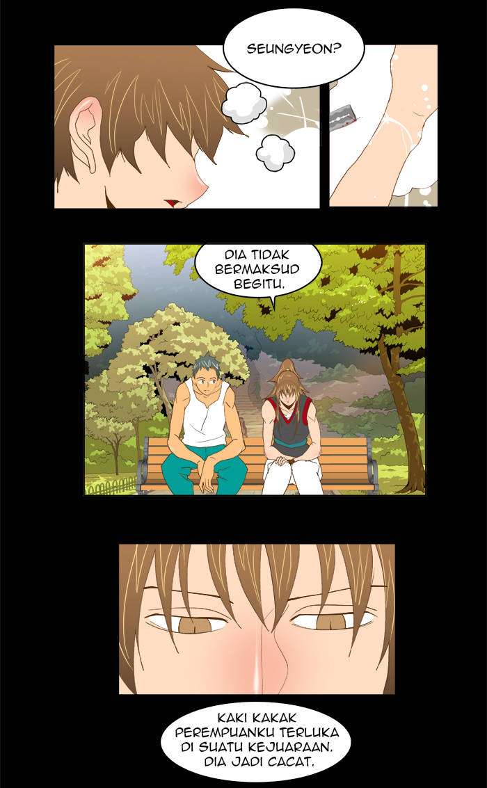 The God of High School Chapter 83 Gambar 42