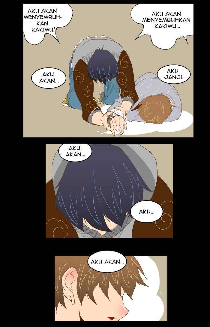 The God of High School Chapter 83 Gambar 44