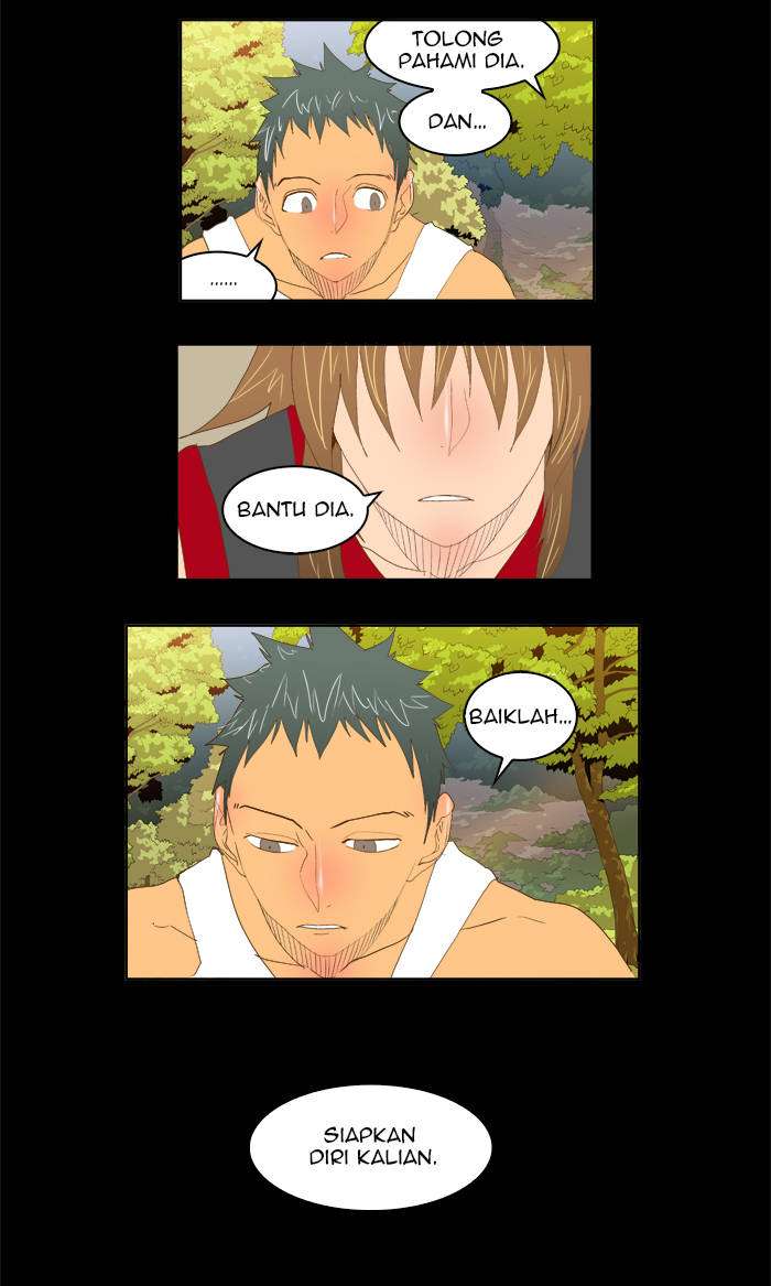 The God of High School Chapter 83 Gambar 46